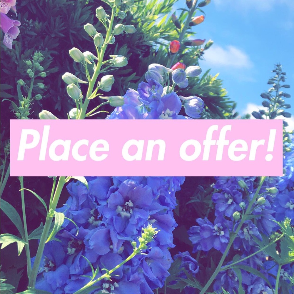 Place an offer!